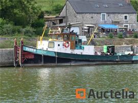 Duwboot SPES IV