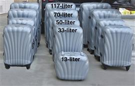 Te koop supersterke Samsonite koffers