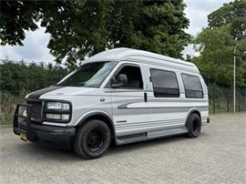GMC Van Camper LPG