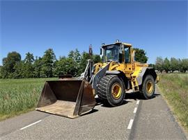 VOLVO - L110E - Shovel - Wheelloader  - 2005 - 9375 hours -  NICE CLEAN