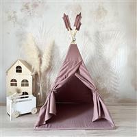 Tipi Tent - Linnen - Marsala Marsala