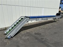 Propak opvoerband 685 +170x75 cm