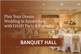 Host Any Occasion at Oasis Party & Events 