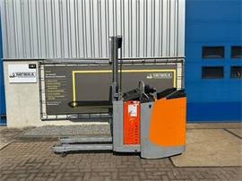 VS-22197 Elektrische meerijd stapelaar Still initiële lift Bj2017 1.580mm