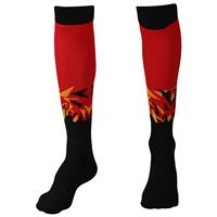 Kingdo Belgie Voetbalsokken Thuis 2022-2024 - Kind en Volwassenen