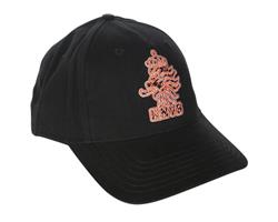 KNVB Cap Zwart - Volwassenen