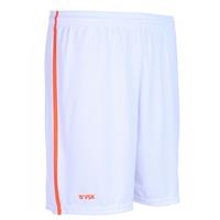 VSK Fly Voetbalbroekje Wit-Oranje