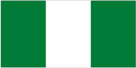 Kingdo Vlag Nigeria
