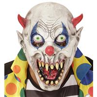 kindermasker duivelse clown