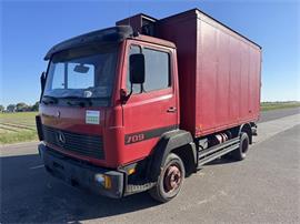 Mercedes 709