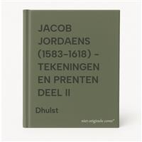 JACOB JORDAENS (1583-1618) - TEKENINGEN EN PRENTEN DEEL II