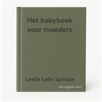 Het babyboek voor moeders
