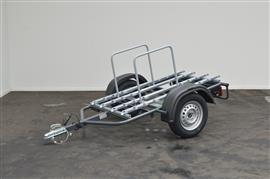 Hotra Fietsaanhangwagen