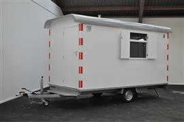 Anssems PTS 1400.390—188 wit met toilet
