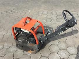 Gebruikte trilplaat Husqvarna LG300