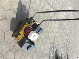 Gebruikte trilplaat Bomag BVP 10/36 (2021)