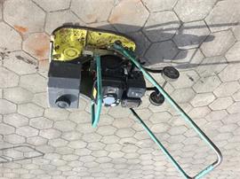 Gebruikte trilplaat  Ammann AFP1850