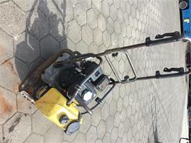 Gebruikte trilplaat Atlas Copco LF100