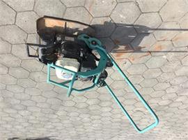 Gebruikte trilplaat Ammann APF 20/50