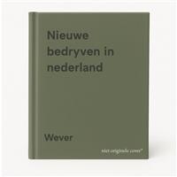 Nieuwe bedryven in nederland