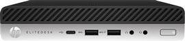 Windows 10/11 Pro Mini PC HP 800 G4 i5-8400T (3,3Ghz) NVMe + 12 maanden garantie
