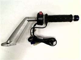 Yamaha FJR 1300 2003-2005 43LJ STUURHELFT RECHTS