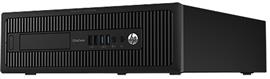 Nieuwstaat HP 800G1 i7-4790 (3,6Ghz) 8GB 480GB SFF (wifi,bluetooth) + 12 maanden garantie
