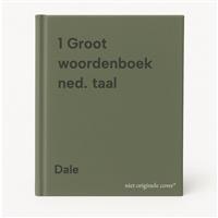 1 Groot woordenboek ned. taal