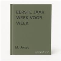 EERSTE JAAR WEEK VOOR WEEK