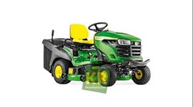 John Deere X167R-692924