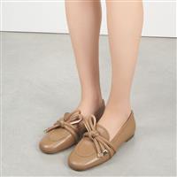 AGL Moccasin met strik Maat: 39,5
