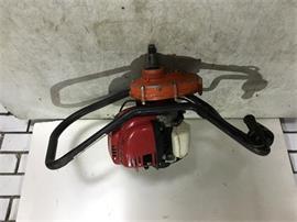 Gebruikte grondboor General M240H