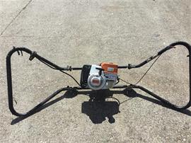 Gebruikte grondboor Stihl BT360