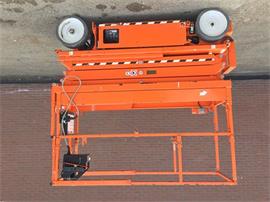 Gebruikte schaarhoogwerker skyjack SJIII3220 (2020)