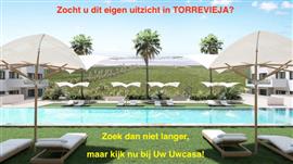 Uw nieuwe Appartement in TORREVIEJA bij zee met