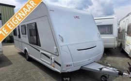 LMC MÜNSTERLAND 450 STYLE 2022 QUEENS BED MOVER  