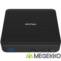 Zotac ZBOX edge CI343 Desktop Zwart N100 3,4 GHz