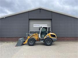 Liebherr L506 C compact shovel / kniklader NIEUW