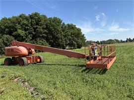 Hoogwerker jlg 680s 2011