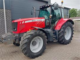 Massey Ferguson 7475 Dyna-VT