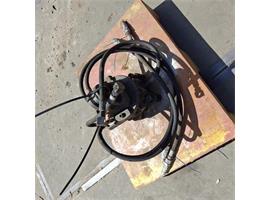 Indexator GV 4 Rotator met doorvoer