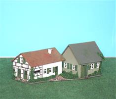 Boerderij H0/HO [NH807]