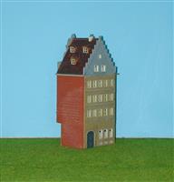 Hotel met trapgevel, TT [NH847]