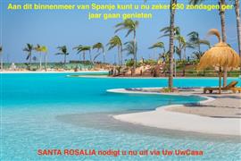 Uw nieuwe Villa in SANTA ROSALIA aan binnenmeer en