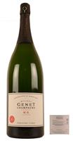 Michel Genet Blanc de Blancs Grand Cru SPIRIT (brut esprit) - JEROBOAM 3L