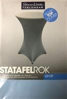 Slimline - Slimline Sta-tafelrok Slimfit Ø85cm