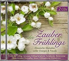 - Zauber des Frühlings - Klassische Melodien (2CD)