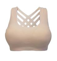 Beau &amp; Caro - Beau &amp; Caro SportBH-XL-Beige met