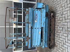 Hoogwerker rupshoogwerker aichi 8m