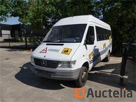 Mercedes-Benz TN412TE Minibus (2000-474.104 km)